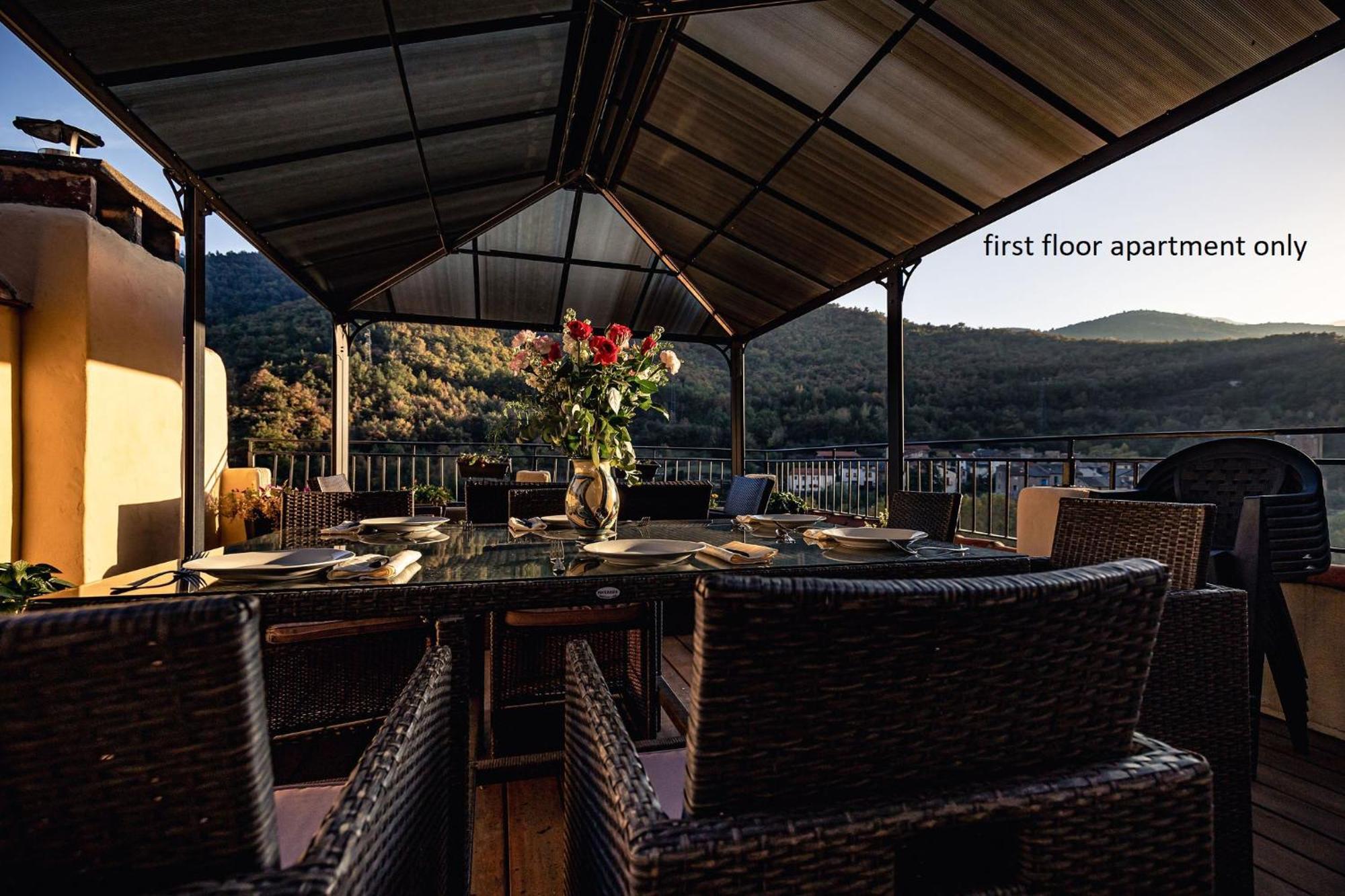 Sundrenched Relais De Poste In Serdinya Экстерьер фото